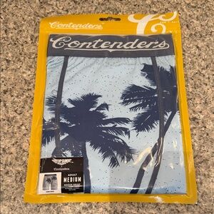 Contenders “Top Gun” Blue Boxer Briefs